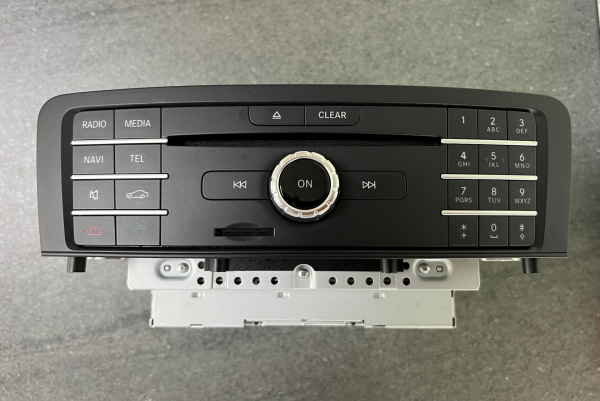 Reparatur Mercedes Benz A-Klasse B-Klasse CLA-Klasse GLA-Klasse COMAND NTG5.1 / 5Star1 / Fehlfunktion der Tasten / rauschen aus Lautsprechern
